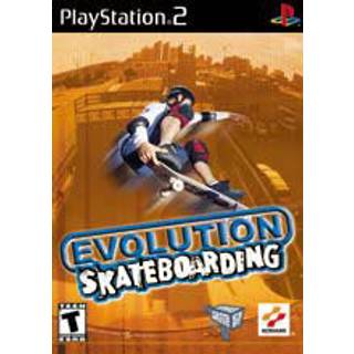 Evolution skateboarding