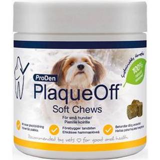 Swedencare Proden PlaqueOff Dog Softchew 120 st