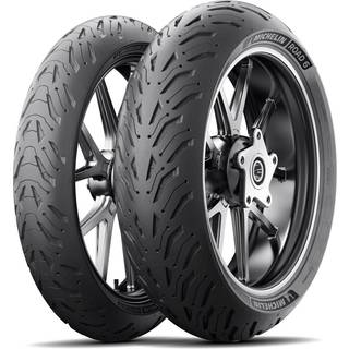 Michelin Road 6 ( 110/70 ZR17 TL 54W M/C, Forhjul )