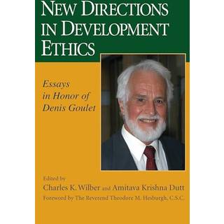 New Directions in Development Ethics