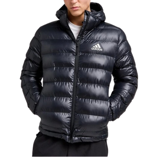 3-Stripes SDP Badge of Sport jakke - Black / Black / White