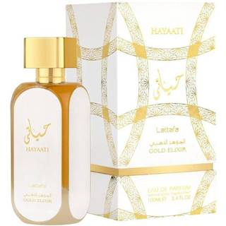 Lattafa Hayaati Gold Elixir Women Edp Spray 100 ml