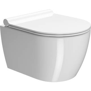 Gsi Pura Kompakt Vægtoilet 46X35Cm