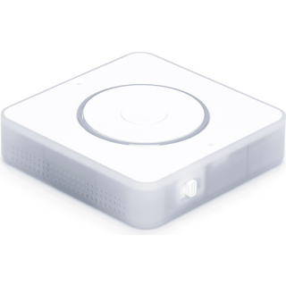 Nabu Casa Home Assistant Voice Preview Edition Hvid Og Semi-gennemsigtig