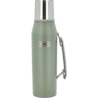 Thermos Termoflaske 1,3 liter Grøn