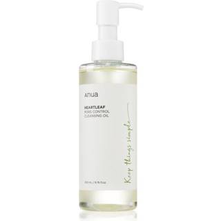 Anua Heartleaf Pore Control Cleansing Oil, 200 ml.