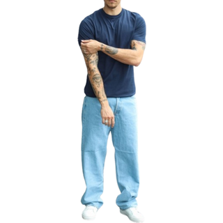 Liebhaveri Organic Bazo Tee Blue Navy