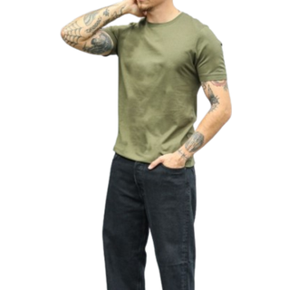 Liebhaveri Organic Bazo Tee Army