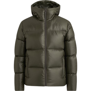 BELSTAFF Herren Daunenjacke schwarz unifarben