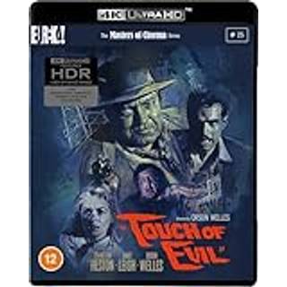 Touch of Evil (Masters of Cinema) - Touch Of Evil Standard Edition
