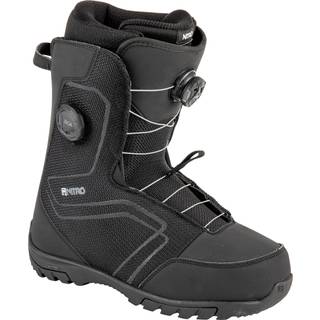 Nitro Snowboard Boots Sentinel Boa True Black