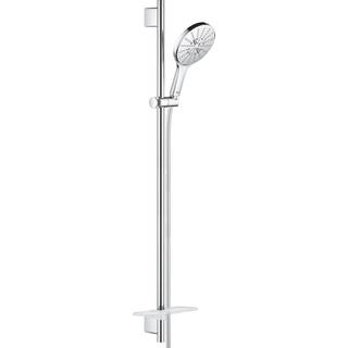 GROHE RSH SmAct150 brs.stg.sæt m håndbruser, Brsstang 900mm, Silverflex brslange 1.750mm