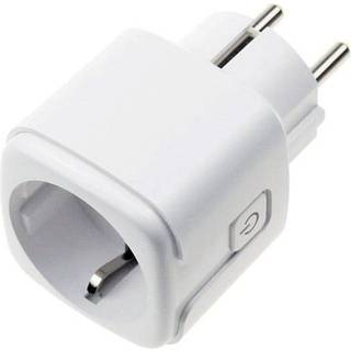 Foss Europe FESH Smart Home Power plug - Inde med energireg.