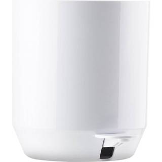 Suii Pedalspand fra Zone Denmark - White farve - Thermo plastic acryl