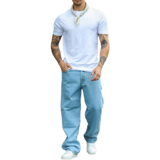Liebhaveri Organic Bazo Tee White