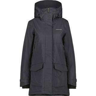 Didriksons Women's Frida Parka 7 Dark Night Blue, 46