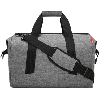 Reisenthel Allrounder Rejsetaske Large (TWIST SILVER (MT7052))