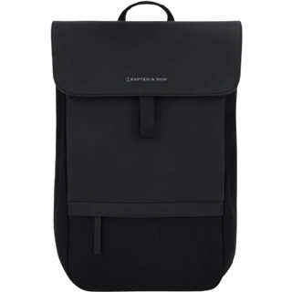 Kapten & Son Fyn rygsæk (ALL BLACK)