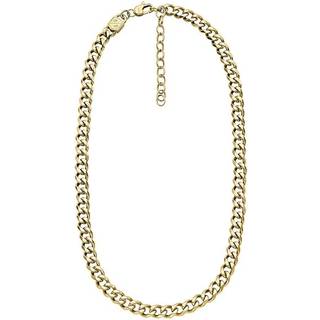 Fossil JF04612710 Gold Tone Stainless Steel Chain - A97142