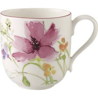 Villeroy & Boch Mariefleur Krus 35 Cl - Kaffekopper Porcelæn Hvid - 1041009651