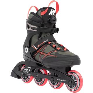 K2 Alexis 80 BOA Dame Inliners (Grå)