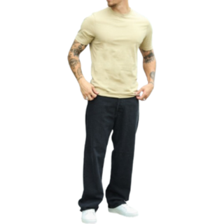 Liebhaveri Organic Bazo Tee Sand