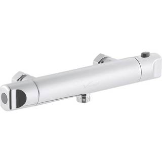 Geyser brusearmatur Rex krom m/termostat 40175.00