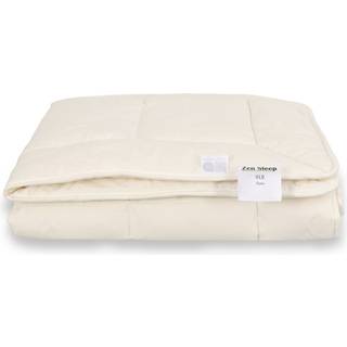 Ulddyne - 70x100 cm - Baby ulddyne - Dyne med uld - Zen Sleep
