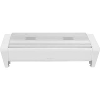 Brabantia Fadvarmer, 2 brændere, Hvid