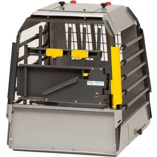Hundebur til bil – Enkel Compact L Variocage Pebe Mimsafe