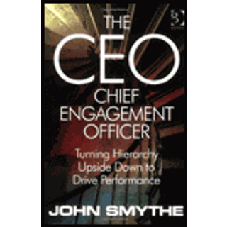 The CEO: Chief Engagement Officer