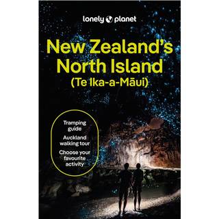 Lonely Planet New Zealand's North Island
