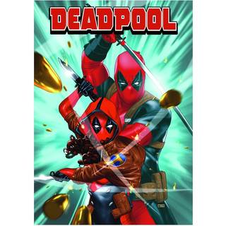 Deadpool by Cody Ziglar Vol. 2