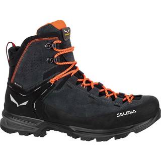 Salewa Men's Mountain Trainer 2 Mid Gore-Tex Boot Onyx/Black, 47