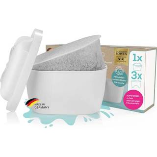 Yucona Vandfilter Starter-Kit 4-tlg.