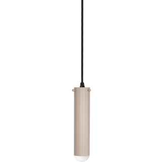 Globen Lighting Hubble pendel 22 cm Beige