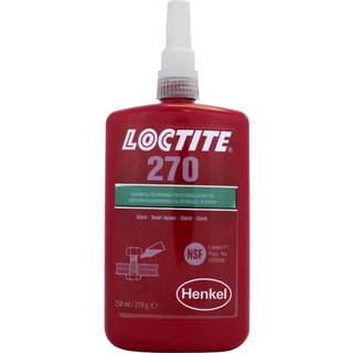 Gevindlåsemiddel kraftig 10 ml