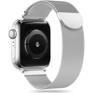 Apple Watch Series 9/8/SE (2022)/7/SE/6/5/4/3/2/1 Tech-Protect Milanese Rem - Stjernelys