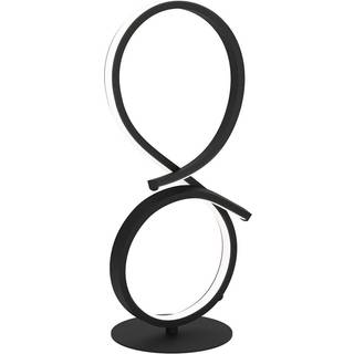 EGLO SERPINS bordlampe, sort