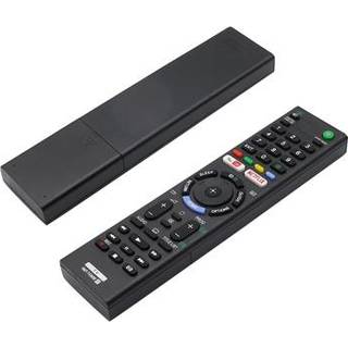 Universal fjernbetjening til Sony TV - svarer til RMT-TX300E
