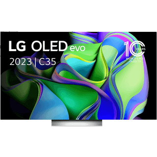 LG 77" OLED evo C3 4K TV OLED77C35LA ➞ På lager - klar til afhentning
