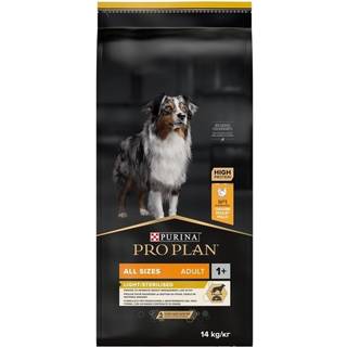 Purina Pro Plan All Sizes Adult Light/Sterilised 14 kg