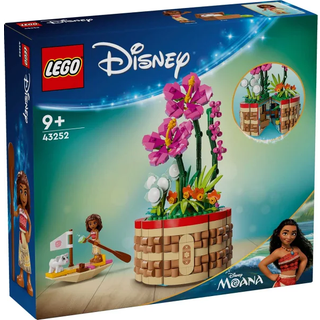 LEGO Disney Vaianas blomsterkrukke 43252 (På lager i butik)