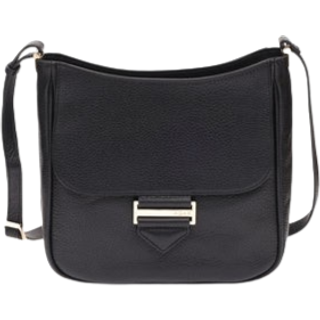 Adax Cormorano Liesel skuldertaske (BLACK)