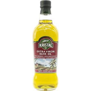 Kristal Ekstra Jomfru Olivenolie 1 l
