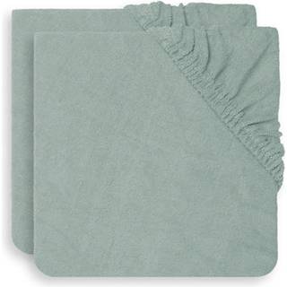 Jollein Puslepudebetræk 50x70 cm 2-pack, Grey