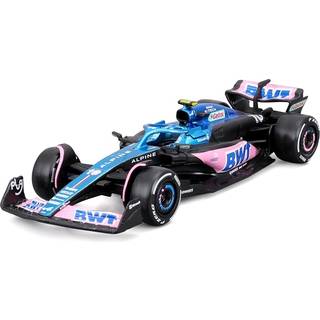 Bburago BWT Alpine A523 F1 Racerbil 2023 Gasly 1:43