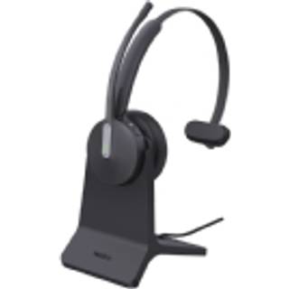 Yealink BH70 Mono med stander Teams USB-C/A Headset