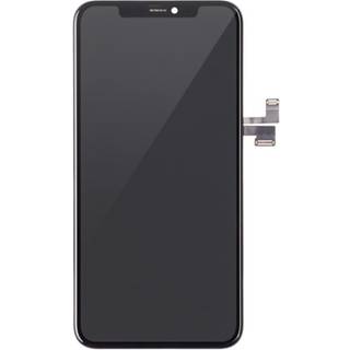 iPhone 11 Pro Max Skærm LCD Display Glas - Livstidsgaranti - Sort