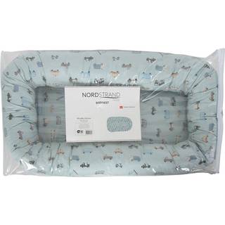 Babynest - Biler - Behagelig og tryg babyrede - Nordstrand Home